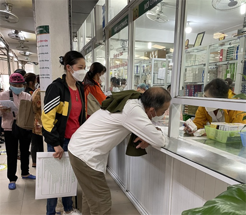 Công bố kết quả đấu thầu thuốc tập trung cấp quốc gia, tiết kiệm hơn 1.300 tỉ đồng