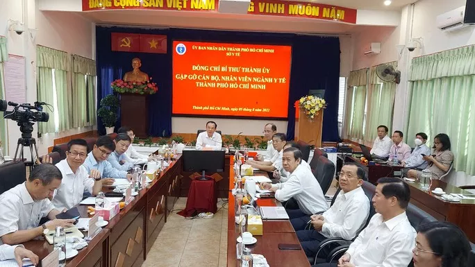 TP HCM: Không chỉ nhân viên y tế mà cả cán bộ quản lý cũng nghỉ việc