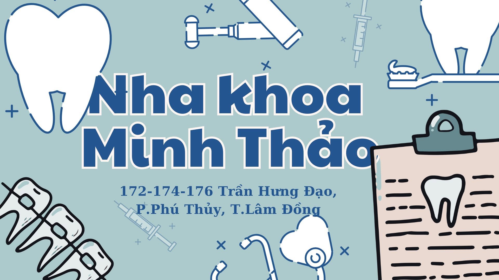 nha khoa bình thuận, nha khoa phan thiết